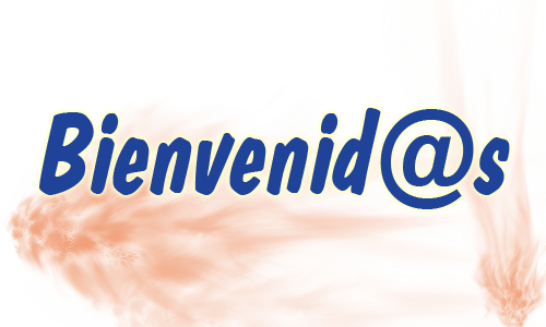 bienvenidos